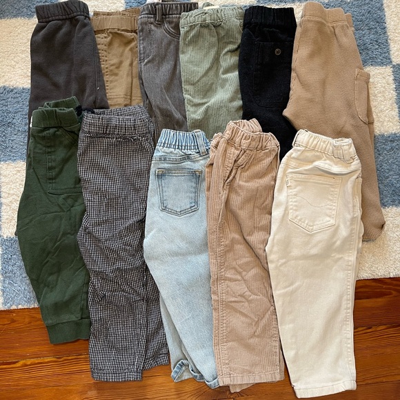 Toddler boys clothing lot - Picture 2 of 8